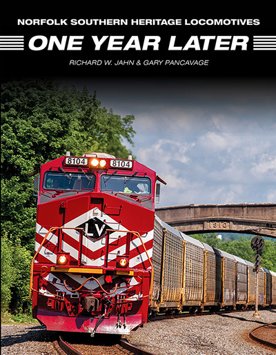 NS Heritage Locomotives: One Year later
