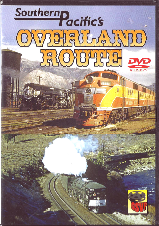 Southern Pacific Overland Route