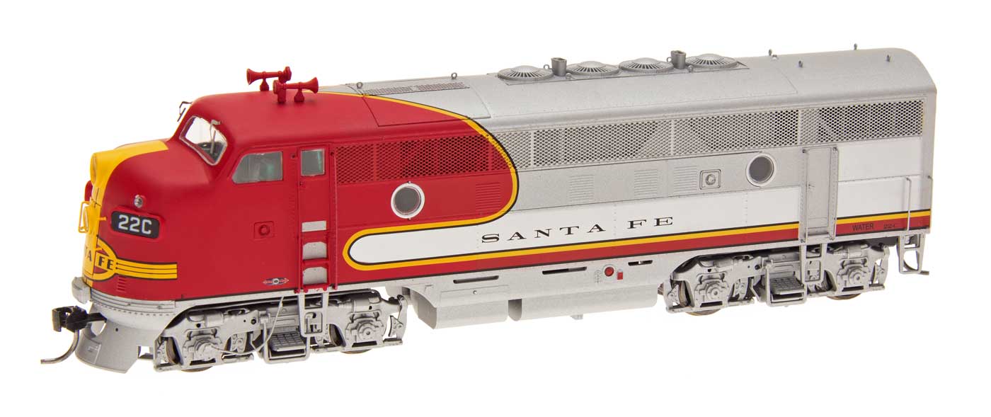 EMD Locomotives – All American Trains