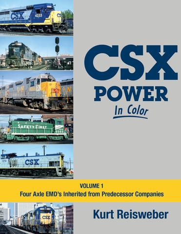 CSX Power, Vol. 1