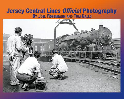 Jersey Central Lines Official Photography