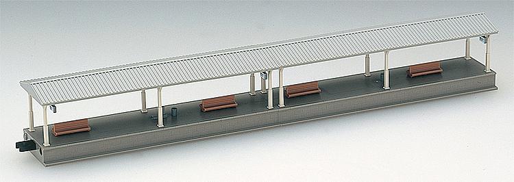 Bahnsteig (Fertigmodell)