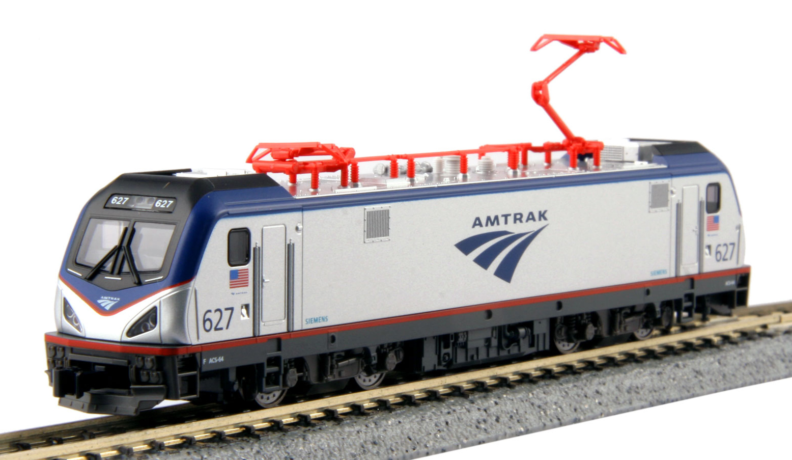 Amtrak, Ph. VI