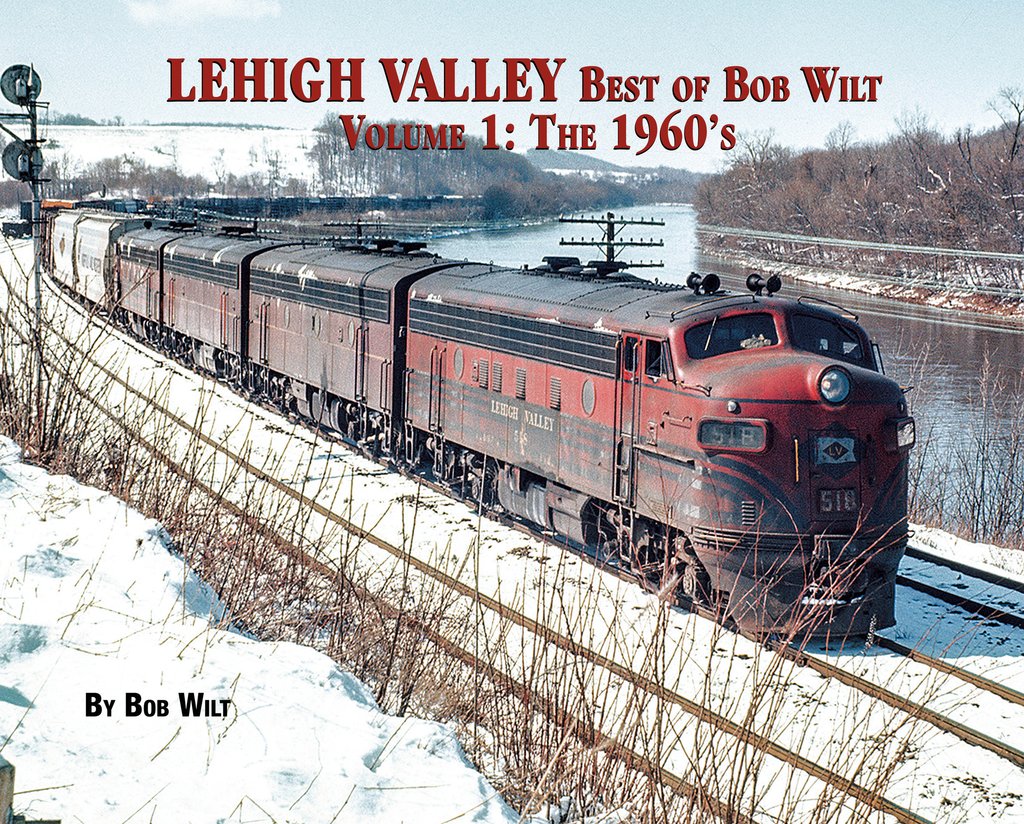 Lehigh Valley, Vol. 1