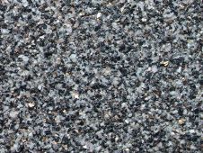 Schotter Granit, grau