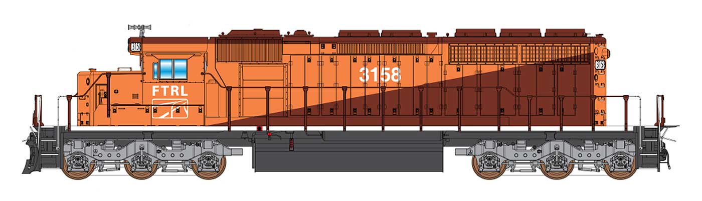 FTRL / Foster Townsend Rail Logistics