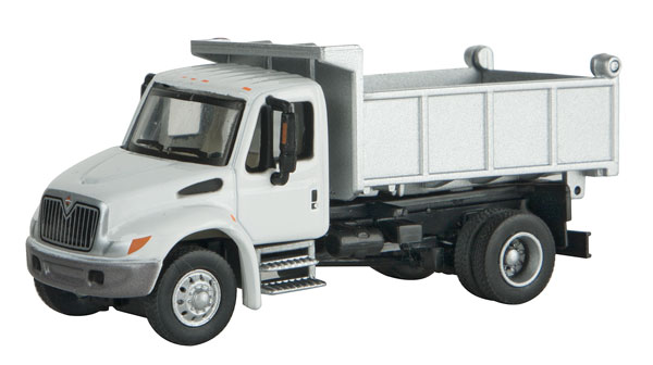 MoW 4300 Single-Axle Dump Truck