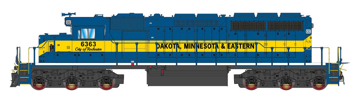 Dakota Minnesota & Eastern