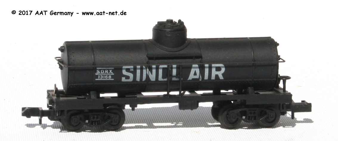 SDRX / Sinclair