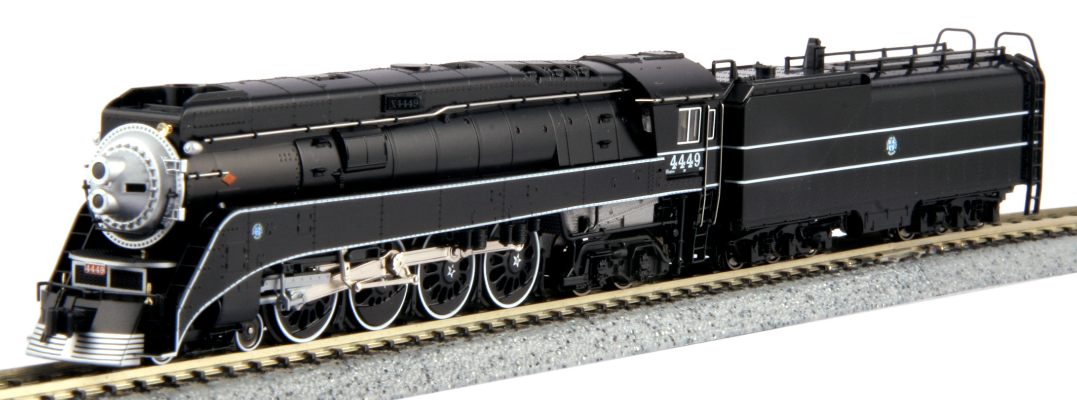 BNSF (Excursion Black) – All American Trains