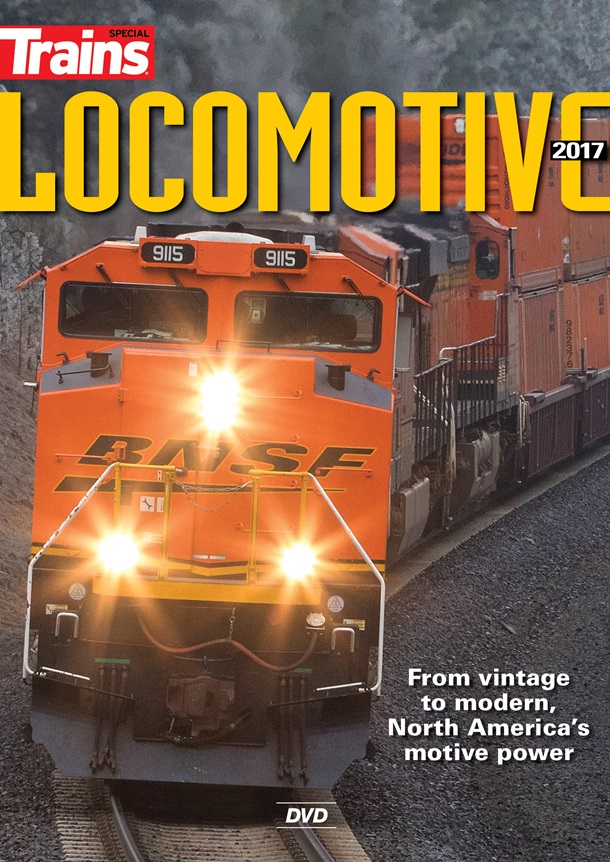 Locomotive 2017