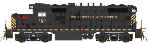 Winchester & Western