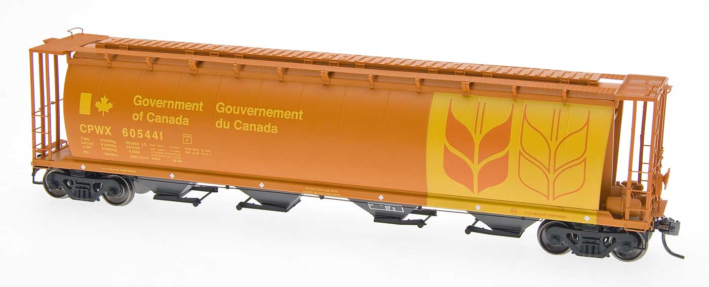 CPWX / Canadian Wheat Board
