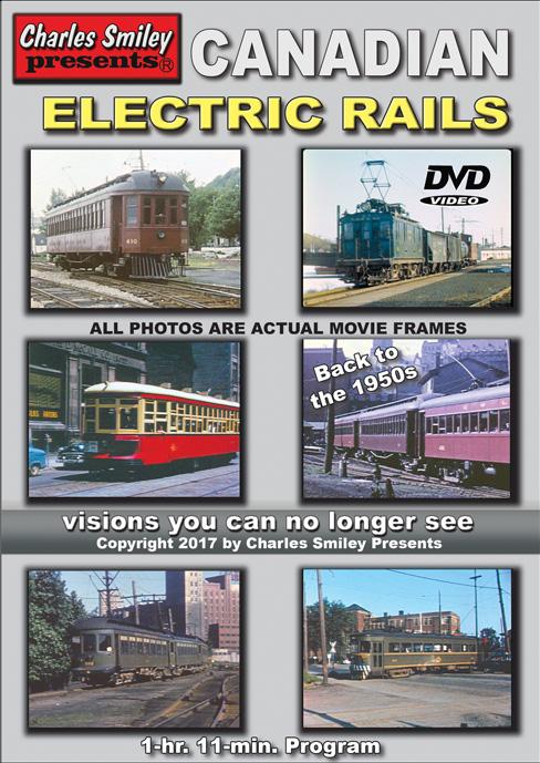 Canadian Electric Rails