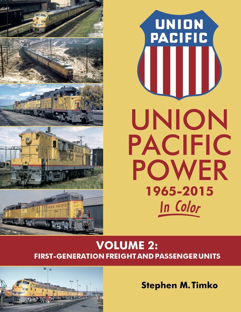 Union Pacific Power, Vol. 2