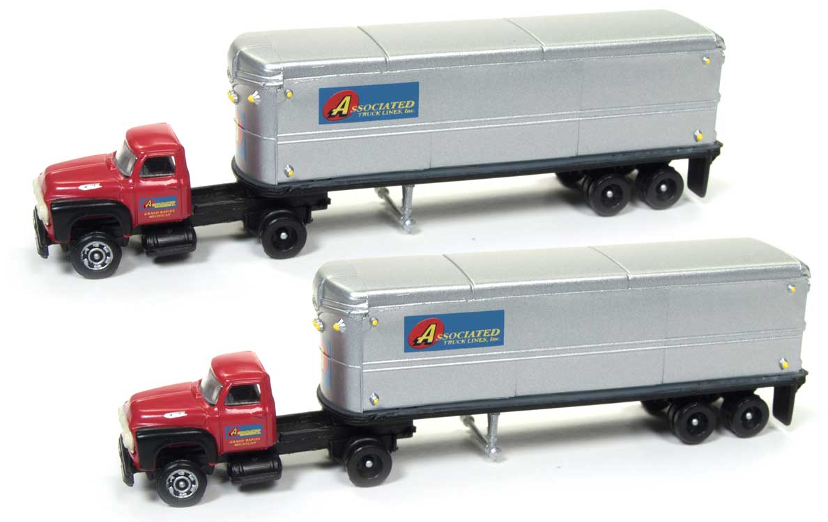 Associated Truck Lines
