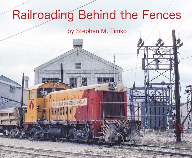 Railroading behind the Fences