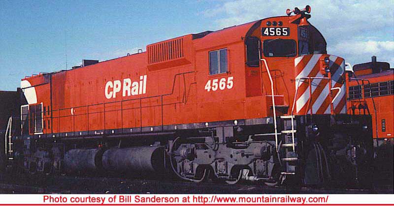 CP Rail