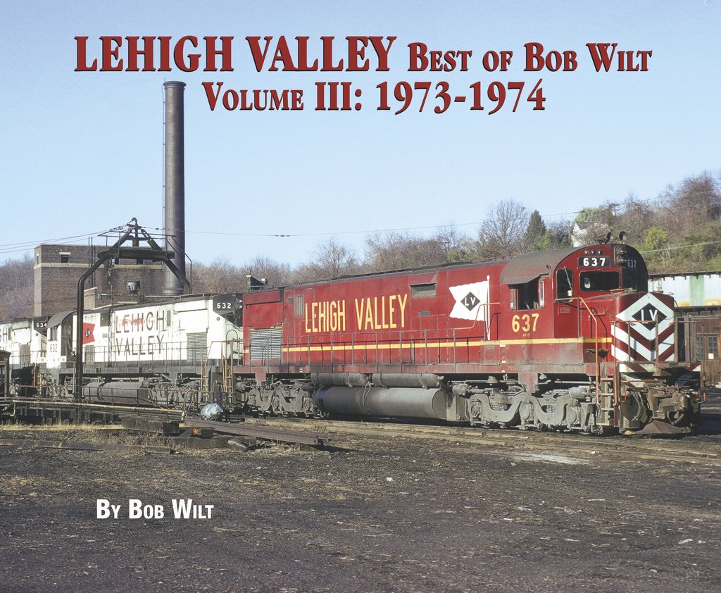 Lehigh Valley, Vol. 3