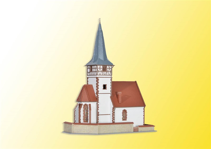 Dorfkirche Ditzingen