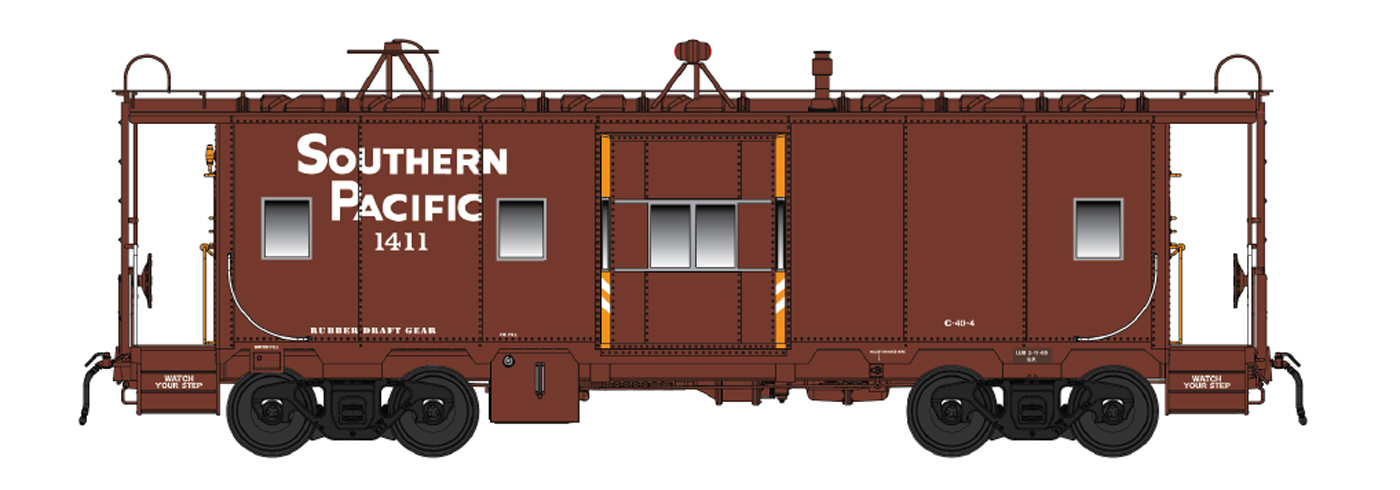 Southern Pacific (repaint 02/1965)