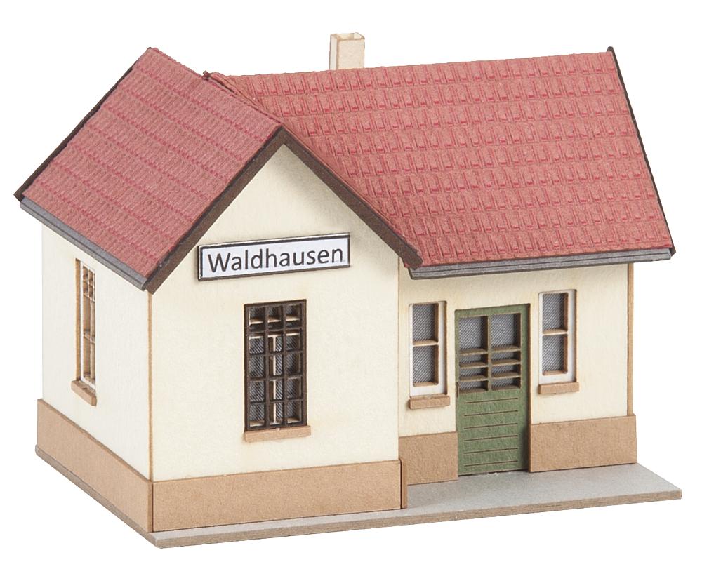 Haltepunkt Waldhausen