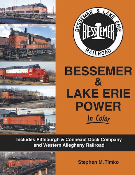 Bessemer & Lake Erie Power