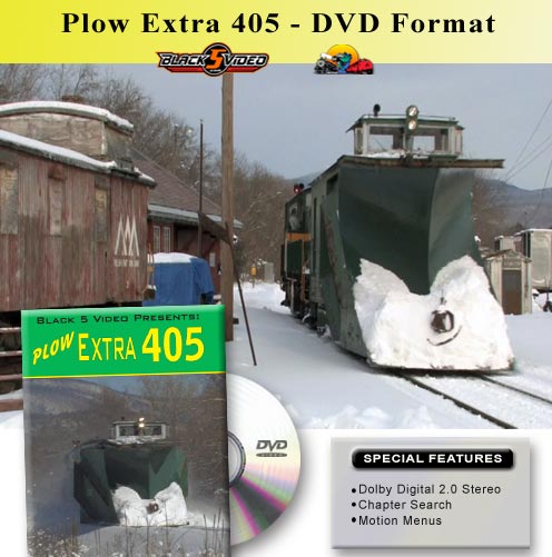 Plow Extra 405