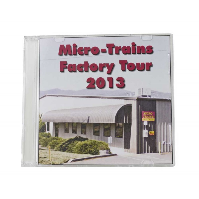 MTL Factory Tour 2013