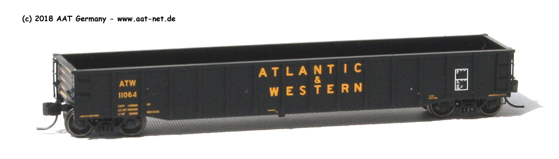 Atlantic & Western