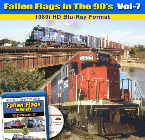 Fallen Flags in the 90s, Vol. 7