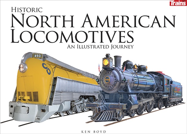 Historic North American Locomotives