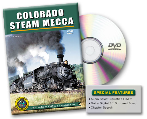 Colorado Steam Mecca
