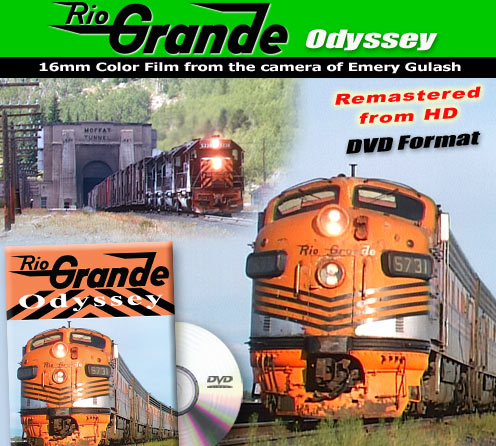 Denver & Rio Grande Odyssey