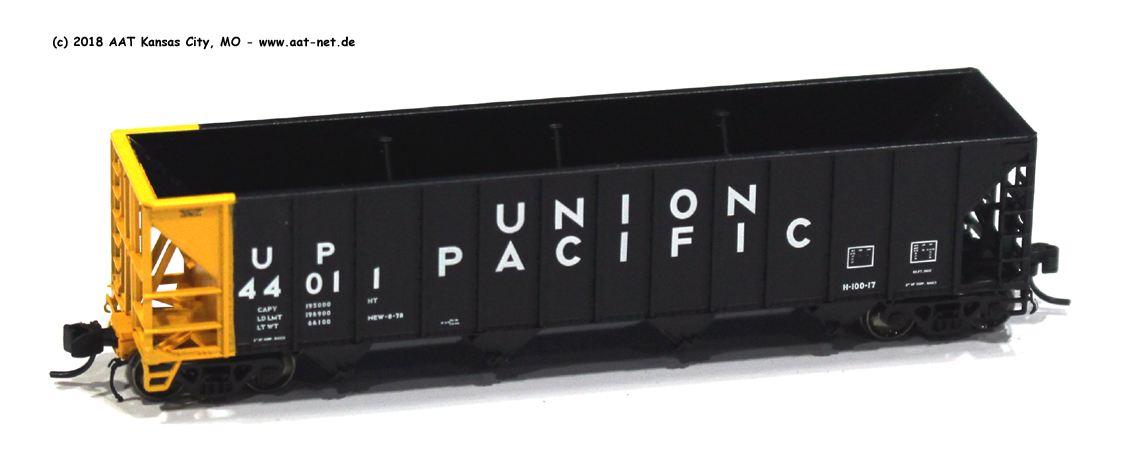 Union Pacific [H-100-17, 1978]