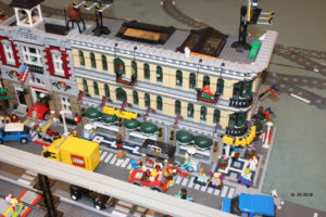 Lego City 10-2018