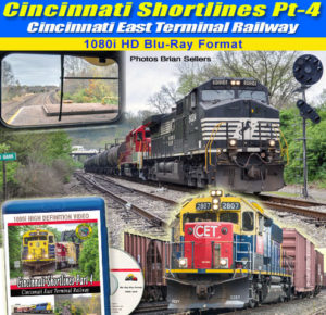 Cincinnati Shortlines, Part 4
