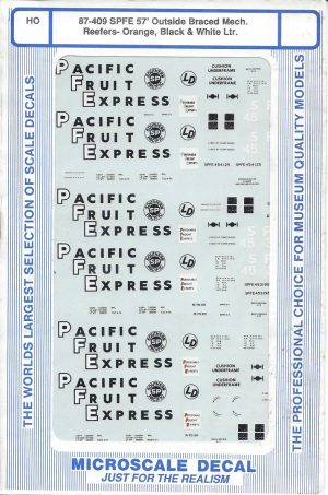 Pacific Fruit Express