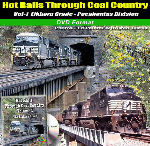 Hot Rails through Coal Country, Part 1
