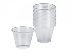 Mixing Cups (15 Stck.)