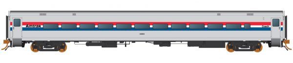 Amtrak, Phase III (late)