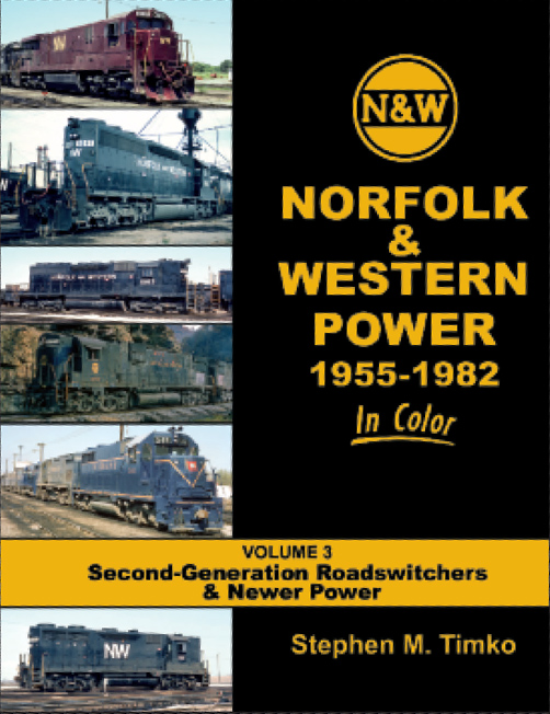 Norfolk & Western Power, Vol. 3