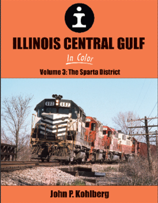 Illinois Central Gulf, Vol. 3