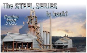 The Steel Series H0