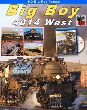 Big Boy 4014 West