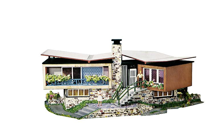 Villa im Tessin (B-271)