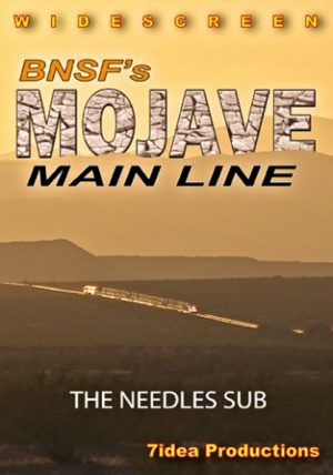 BNSF`s Mojave Main Line