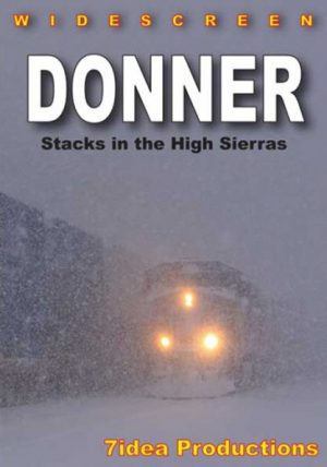 Donner Pass - Stacks in the High Sierras