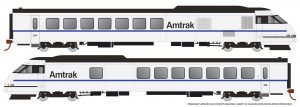 Amtrak Demonstrator X2000