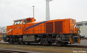 G1000 BB - Northrail